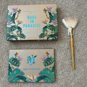 Morphe x Bretman Rock highlighter palette